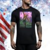 Machine Gun Kelly Logo And Photo t-shirt