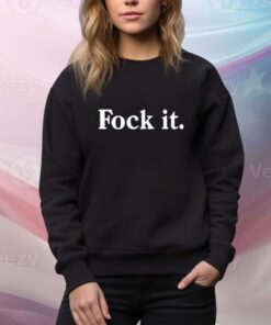 Mad Coach Fock It t-shirt
