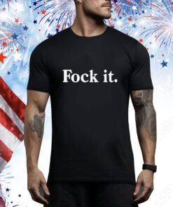 Mad Coach Fock It t-shirt