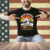 Maine Family Vacation 2024 Mountains Camping Family Trip T-Shirt