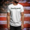 MarcusLemonis Backyard t-shirt