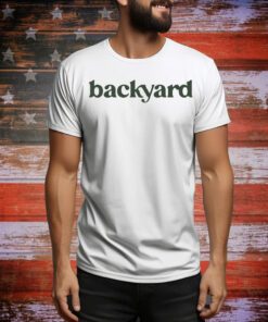 MarcusLemonis Backyard t-shirt