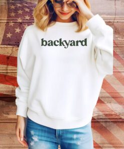 MarcusLemonis Backyard t-shirt