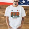 Miami Hurricanes Our Moment T-Shirt