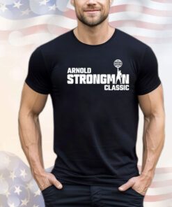Mitchell Hooper 2024 rogue arnold strongman classic Shirt