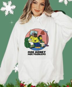 Moe Money Moe Problems Vintage Shirt
