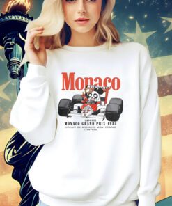 Monaco Racing Monaco Grand Prix 1988 T-Shirt