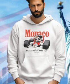 Monaco Racing Monaco Grand Prix 1988 T-Shirt