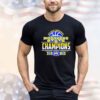 Morehead State Eagles Season & Tournament Champions 2024 Shirt