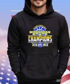 Morehead State Eagles Season & Tournament Champions 2024 Shirt