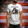 My Diet Is Trash t-shirt
