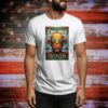 Nashville TN Perpetual Groove August 17 2024 Show at The Basement East Poster t-shirt