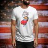 Nathanwpylestrangeplanet New Jersey T. Ham Diner t-shirt