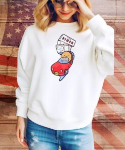 Nathanwpylestrangeplanet New Jersey T. Ham Diner t-shirt