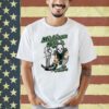 Nick Bradley Michigan State 23-24 Big Ten Champs T-Shirt