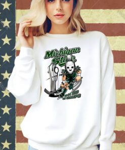 Nick Bradley Michigan State 23-24 Big Ten Champs T-Shirt