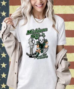 Nick Bradley Michigan State 23-24 Big Ten Champs T-Shirt