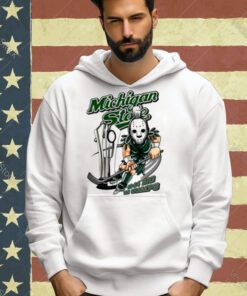 Nick Bradley Michigan State 23-24 Big Ten Champs T-Shirt