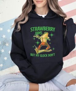 Offical Frog strawberry jams but my glock don’t T-Shirt