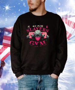 Official Slayers Gym Inosuke T-shirt