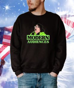 Official The Critical Drinker Modern Audiences Shirt