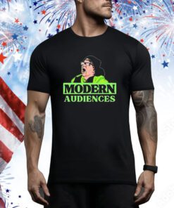 Official The Critical Drinker Modern Audiences Shirt