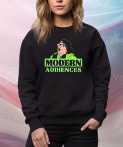 Official The Critical Drinker Modern Audiences Shirt