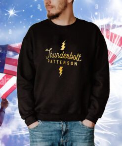Official Thunderbolt Patterson 2024 Wwe Hall Of Fame Shirt