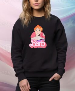 Official Upside Down Barb T-shirt