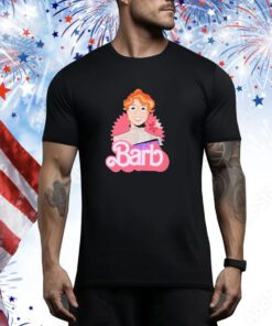 Official Upside Down Barb T-shirt
