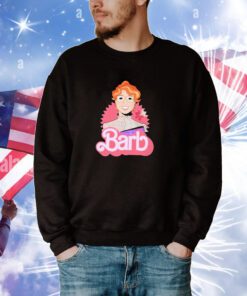 Official Upside Down Barb T-shirt
