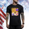 Official Vegeta Vs Goku Protect My Lakers Energy Shirt