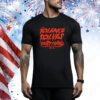 Official Violence Solves Everything T-shirt