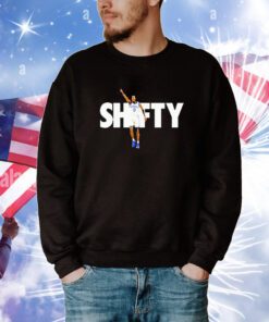 Official Witdashiftsdept Shifty Shirt