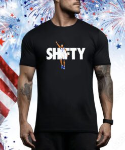 Official Witdashiftsdept Shifty Shirt