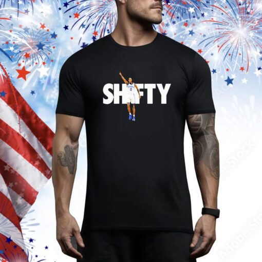 Official Witdashiftsdept Shifty Shirt