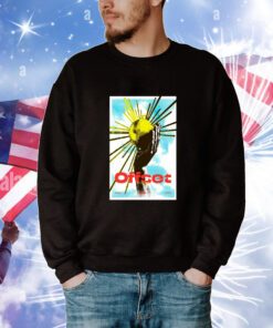 Offset Detroit City The Fillmore Detroit Mar 19 2024 Poster t-shirt