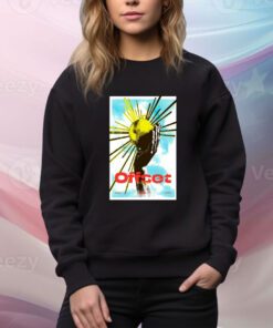 Offset Detroit City The Fillmore Detroit Mar 19 2024 Poster t-shirt