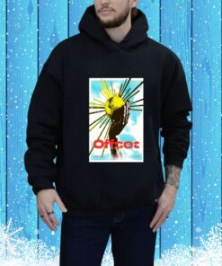 Offset Detroit City The Fillmore Detroit Mar 19 2024 Poster t-shirt