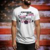 One Night Only No Mistakes Only Moments Good Dye Young t-shirt