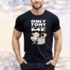 Only Tony Can Judge Me Purgatony Shirt