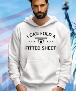 Ordinary gladiator I can fold a fitted sheet T-Shirt
