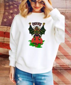 Osees Japan Tour 2024 t-shirt