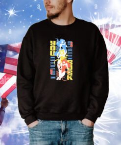 Paymoney Wubby Cloudy t-shirt