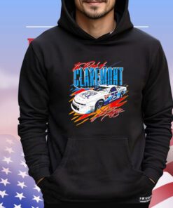 Pride of Claremont Landon Huffman Shirt