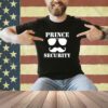 Prince Security Family Guardian Safety Officer Long Sleeve T-Shirt