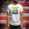 Pure Moods A Contemporary Soundtrack Featuring Enigma Enya Deep Forest t-shirt
