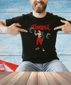 Raskol Barbell T-Shirt