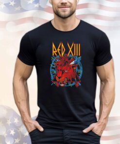 Red XIII Final Fantasy Shirt