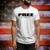 Ryan Garcia Free The Children t-shirt
